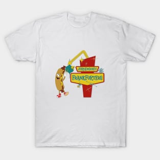 Jurgenson's Frankfurters T-Shirt